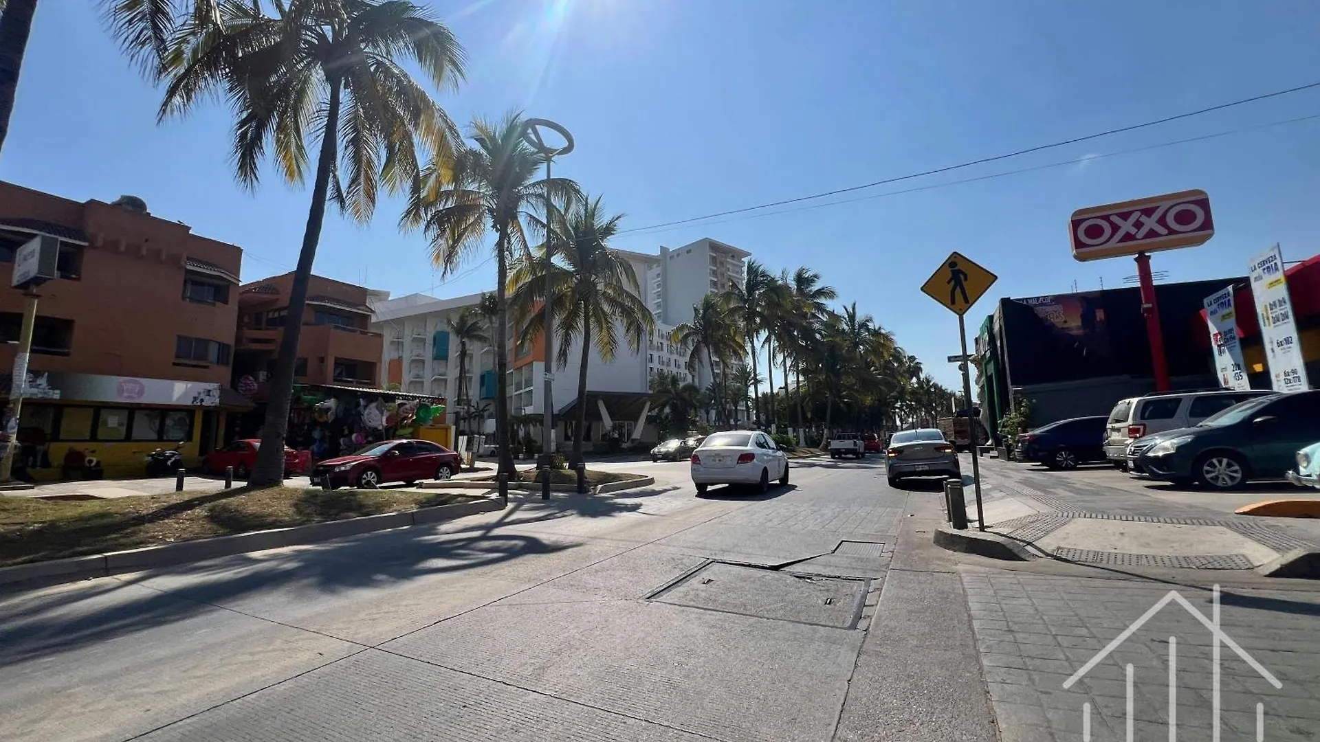 Promo-2Br-Luxe Dept-1 Min Walk To Beach-Sleeps 6 Mazatlán Messico