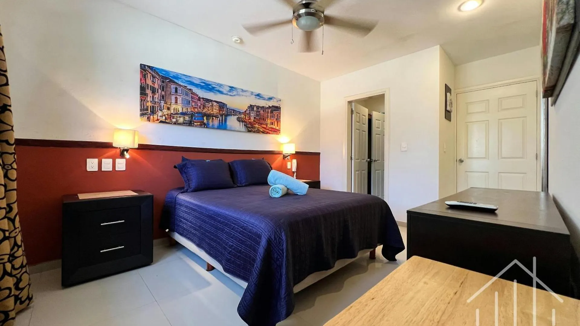 Appartamento Promo-2Br-Luxe Dept-1 Min Walk To Beach-Sleeps 6 Mazatlán