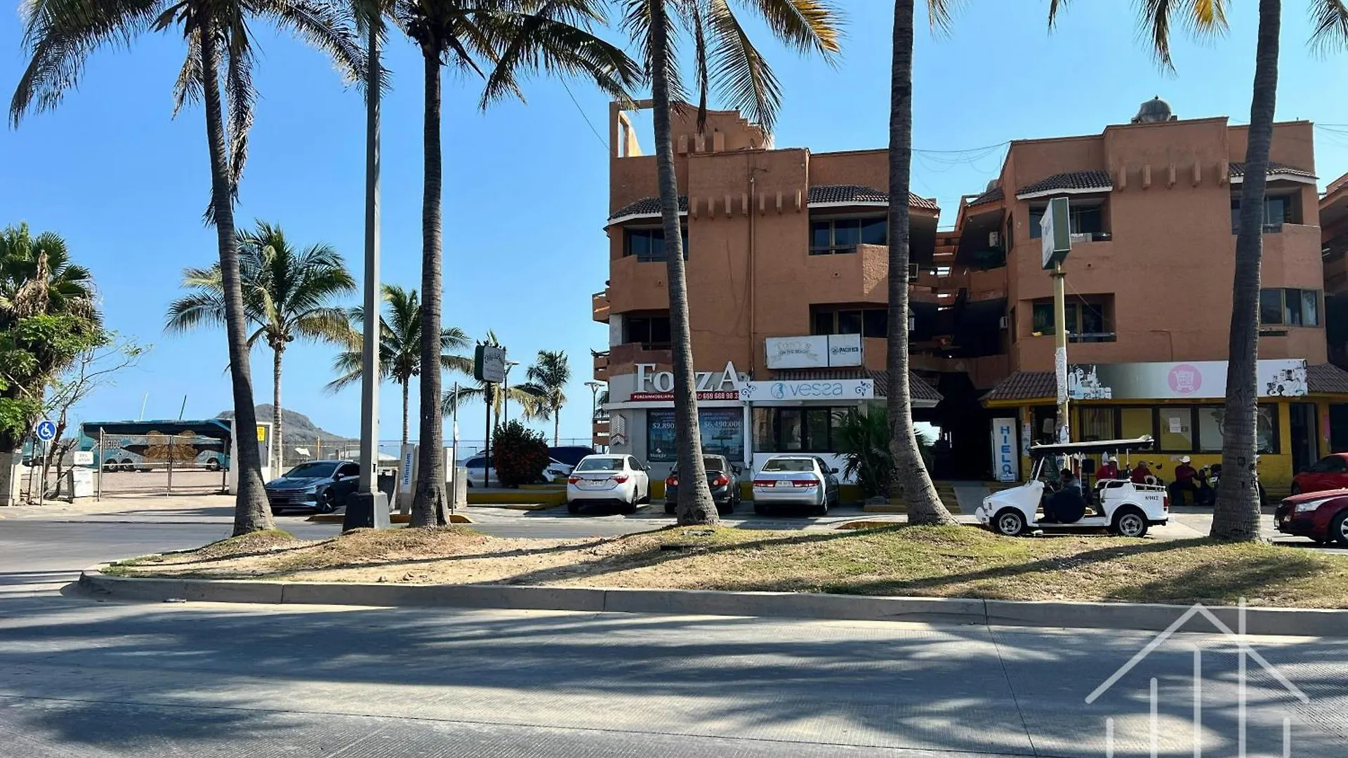 Promo-2Br-Luxe Dept-1 Min Walk To Beach-Sleeps 6 Mazatlán 0*,  Messico